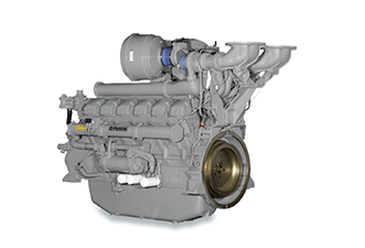 ژنراتور پرکینز مدل (1650KVA) 4012-46TAG2A