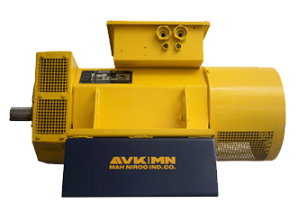 ژنراتور AVK/MN مدل (205KVA) DSG43 L1-4