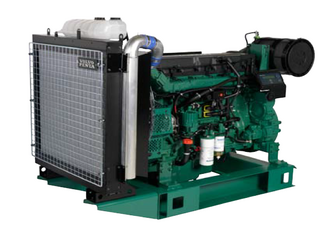موتور دیزلی ولوو مدل (501KVA) TAD1345GE