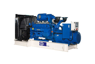 دیزل ژنراتور پرکینز 1375 KVA کوپله FG WILSON مدل P1375E 