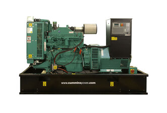 دیزل ژنراتور کوپله کامینز پاور 68 KVA مدل ES68D5