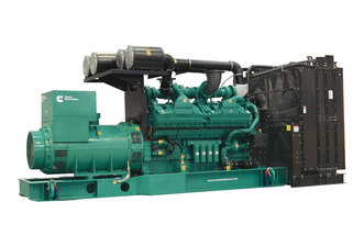 دیزل ژنراتور کوپله کامینز پاور 2250 KVA مدل C2250D5