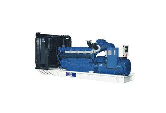 دیزل ژنراتور پرکینز 1100 KVA کوپله FG WILSON مدل P1100E1