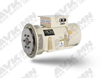 ژنراتور 50 کاوا تولیدی ماه نیرو