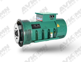 ژنراتور 125 کاوا تولیدی ماه نیرو