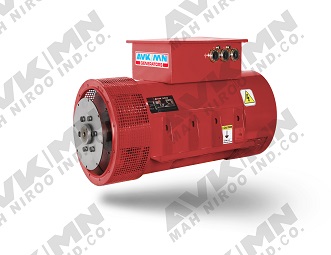 ژنراتور 250 کاوا تولیدی ماه نیرو