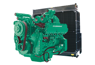 ژنراتور دیزلی کامینز مدل QST30-G4 (1100KVA)