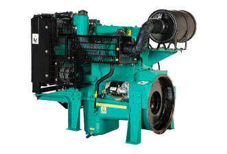 ژنراتور دیزلی کامینز مدل S3.8-G4 (44KVA)