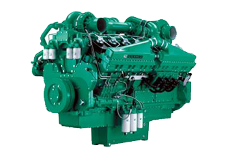 ژنراتور دیزلی کامینز مدل QSK50-G4 (1700KVA)