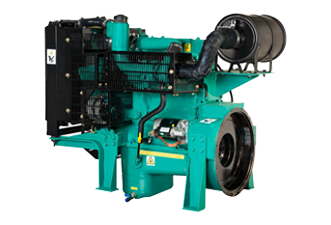 ژنراتور دیزلی کامینز مدل S3.8-G6 (55KVA)