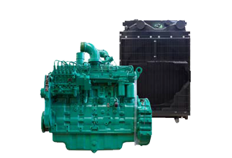 ژنراتور دیزلی کامینز مدل 6CTAA8.3-G7 (220KVA)