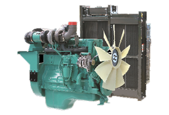 ژنراتور دیزلی کامینز مدل QSL9-G2 (250KVA)