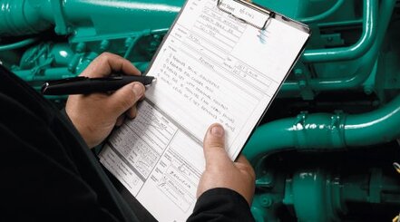 سرویس دوره ای انواع دیزل ژنراتور