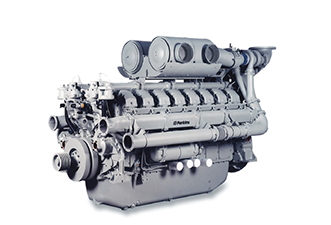 ژنراتور پرکینز مدل (2000KVA) 4016TAG1A