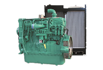 ژنراتور دیزلی کامینز مدل QSX15-G4 (450KVA)