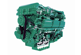 ژنراتور کامینز مدل (3000KVA) QSK78-G9