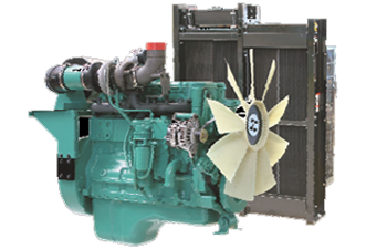 ژنراتور دیزلی کامینز مدل QSL9-G3 (275KVA)