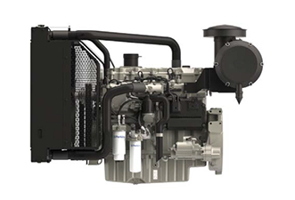 ژنراتور پرکینز مدل (300KVA) 1506A-E88TAG4