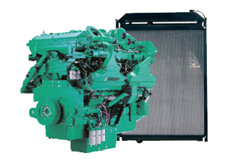 ژنراتور کامینز مدل (2500KVA) QSK60-G13