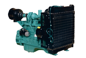 ژنراتور دیزلی کامینز مدل 6BTA5.9-G5 (110KVA)