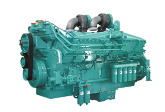 ژنرانتور دیزلی کامینز مدل KTA50-G3 (1400KVA)