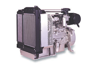 ژنراتور پرکینز مدل (110KVA) 1104C-44TAG2