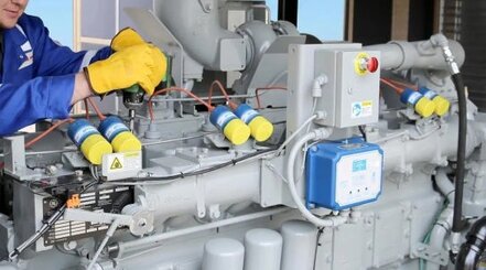 نصب و راه اندازی انواع دیزل ژنراتور