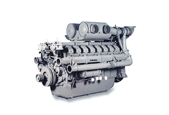 ژنراتور پرکینز مدل (2250KVA) 4016TAG2A