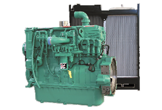 ژنراتور دیزلی کامینز مدل QSX15-G8 (550KVA)