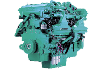 ژنراتور کامینز مدل (2250KVA) QSK60-G4