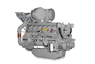 ژنراتور پرکینز مدل (1385KVA) 4012-46TWG2A