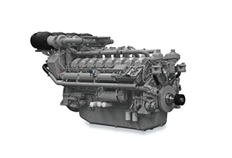 ژنراتور پرکینز مدل (2500KVA) 4016-61TRG3
