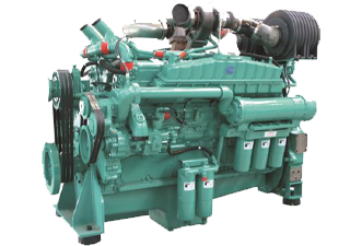 ژنراتور دیزلی کامینز مدل VTA28-G6 (825KVA)