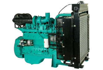 ژنراتور دیزلی کامینز مدل 6BTA5.9-G6 (125KVA)