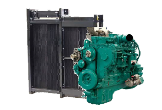 ژنراتور دیزلی کامینر مدل QSL9-G4 (300KVA)