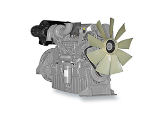 ژنراتور پرکینز مدل (550KVA) 2506A-E15TAG2