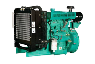 ژنراتور دیزلی مدل X3.3-G1 (38KVA)