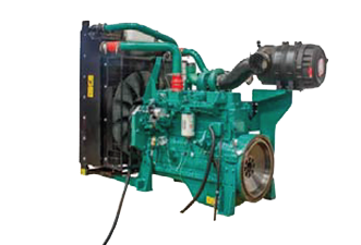 ژنراتور دیزلی کامینز مدل 6BTAA5.9G6 (150KVA)
