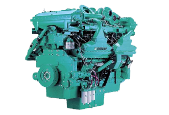 ژنراتور دیزلی کامینز مدل QSK60-G3 (2000KVA)