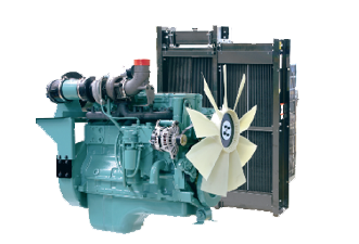 ژنراتور دیزلی کامینز مدل QSL9-G5 (330KVA)