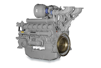 ژنراتور پرکینز مدل (1500KVA) 4012-46TAG1A